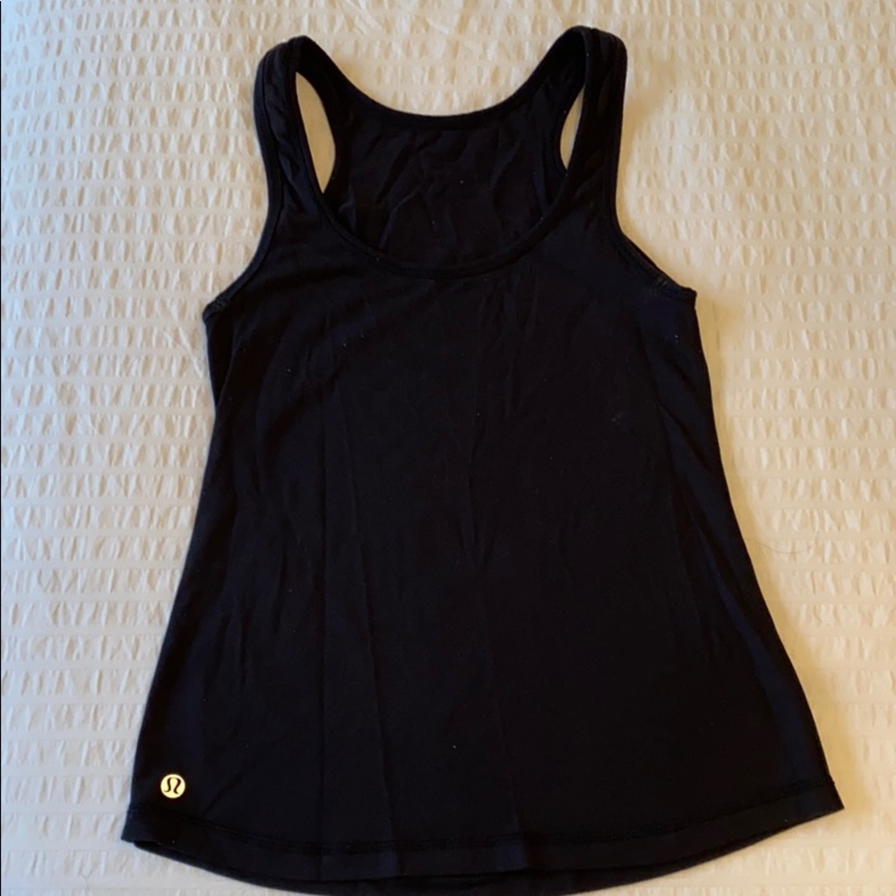 Lululemon 2 Way Top